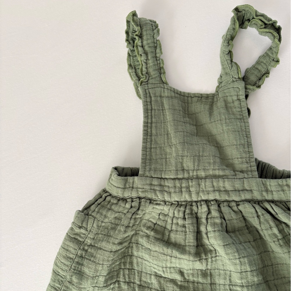 Cat & Jack Matching Shirt and Dress Set - Picture 7 of 8